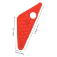 thumbnail image 2 of GOOHOCHY 1Par Reposapiés Acolchado Para Motocicleta Touring Compatibles Con Accesorios, 2 of 8