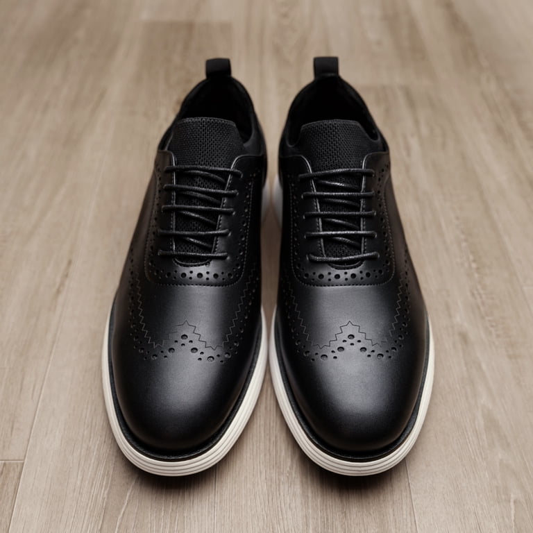Bruno Marc Men's MaxFlex Dress Sneakers Oxfords Casual Wingtip Brogue Shoes Bruno Marc Men's MaxFlex Dress Sneakers Oxfords Casual Wingtip Brogue Shoes