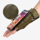 thumbnail image 5 of Guantes de protección tácticos con dedos completos para conducción al aire libre, guantes antideslizantes para entrenamiento y conducción en motocicleta, Fitness, carreras, 5 of 5