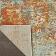 thumbnail image 5 of Nourison Celestial Abstract Pink/Multicolor 9' x 12' Area Rug, (9x12), 5 of 8