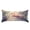 Flamingos Dance in Forest Water, variant on Haosy Satin Pillowcase for Hair and Skin Standard Cooling Silk Pillow Case with Envelope Closure Parrot with American Flag 20"x26"