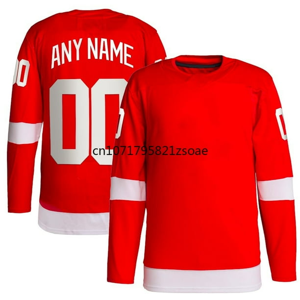 Sergei Fedorov Jersey America Detroit Retro Ice Hockey Jerseys 5 Nicklas Lidstrom Jersey 24 Chris Chelios Jersey Mens Size M 3XL Walmart