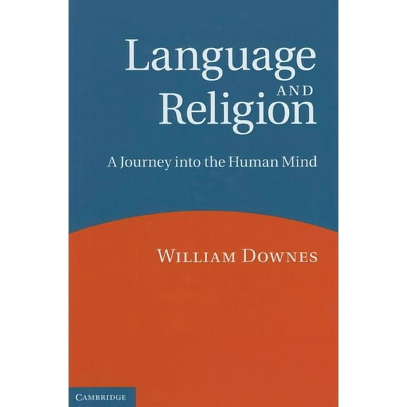 Language and Religion, (Hardcover)