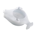 thumbnail image 1 of Rongfmy Soap Tray Making Casting Tool Silicone Dolphin Shape for Draining Soap Dish, 1 of 4