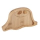thumbnail image 4 of Bandeja de calabaza adorable Diseño novedoso Bandeja de fantasma Bandeja de calabaza de Halloween, 4 of 8