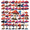 2A, variant on cartoon Mushroom Theme Stickers, Waterproof Mushroom Theme Sticker for Water Bottle Laptop Phone Cases Planner Skateboard Luggage Helmet Party Favor Decor, Ideal for Adults Teens Teacher Rewards
