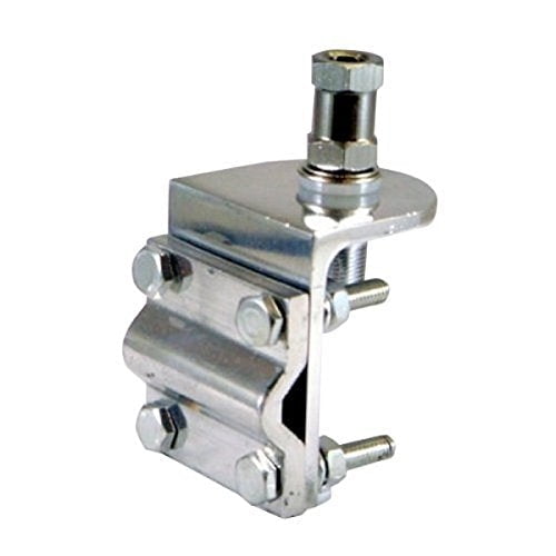 PROCOMM JBC995 3-WAY SINGLE GROOVE CB RADIO ANTENNA MIRROR MOUNT W/ SO239 STUD