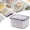 B, variant on Leakproof Fridge Storage Containers with Removable Colander, Double-Layer Food Containers for Berries, Vegetables, Produce Preservation, and Refrigerator Organization