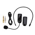 thumbnail image 2 of Microphone Audio Sans Fil, Tête de Microphone Sans Fil 2.4g, Meilleur de Sa Catégorie, 2 of 14