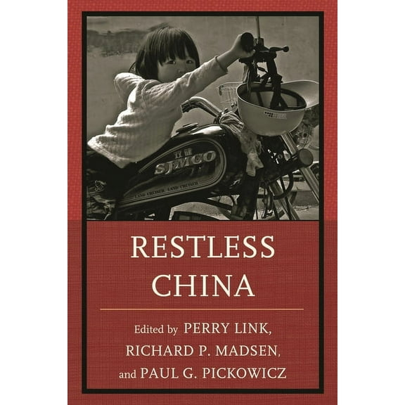 Restless China, (Paperback)
