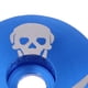 thumbnail image 3 of Accesorios para cubierta de potencia sin rosca para dirección de bicicleta: ligeros y Calavera Azul, 3 of 8