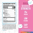 thumbnail image 2 of RYSE Loaded Protein Powder - Jet-Puffed Birthday Cake - 27 Servings, 2 of 5
