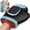 Black, variant on Comfier Electric Hand Massager with Heat Compression for Arthritis Carpal Tunnel, Upgraded Cordless Hand Massage Machine for Finger, Palm & Wrist Relief, Gifts for Women Men