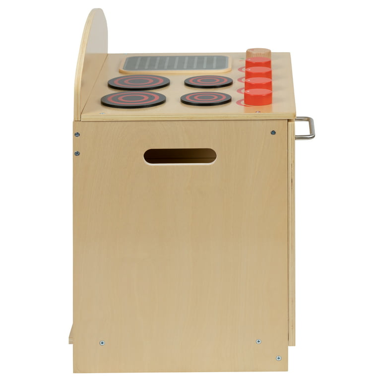 Environments Toddler Height Stove - Ready to Assemble by Environments