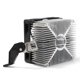 thumbnail image 1 of Ventilador de enfriamiento de disipación de calor de CPU de aleación de aluminio con 4 tubos de calor Ventilador de computadora de 12 V Accesorio de PC de escritorio 4 pines Jumpingount EL005082-00B, 1 of 2