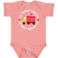 thumbnail image 3 of Inktastic My Grammy Loves Me Valentine Truck Boys or Girls Baby Bodysuit, 3 of 5