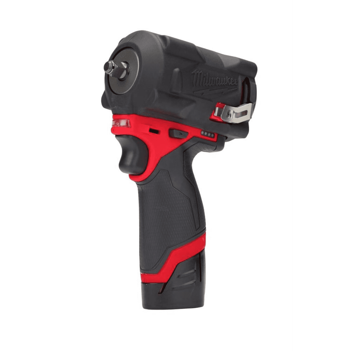 Milwaukee 49-16-2554 M12 FUEL Stubby Impact Driver Protective Boot