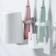 thumbnail image 3 of Billuyoard Soporte para cepillo de dientes eléctrico, soporte sin rastro montado en la pared, portavasos Juegos de accesorios de baño, 3 of 6