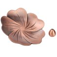 thumbnail image 4 of Incense Holder, Retro Design Separate Design Incense Stick Holder Unique Flower Shape Widely Used Exquisite Elegant  For Desktop Decoration, 4 of 8