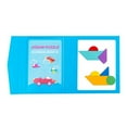 thumbnail image 1 of Kids Multifunctional Tangram Magnetic Puzzle Magnetic Puzzle Toy, 1 of 2