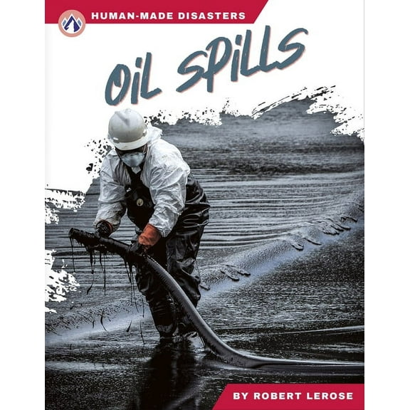 Oil Spills, (Hardcover)