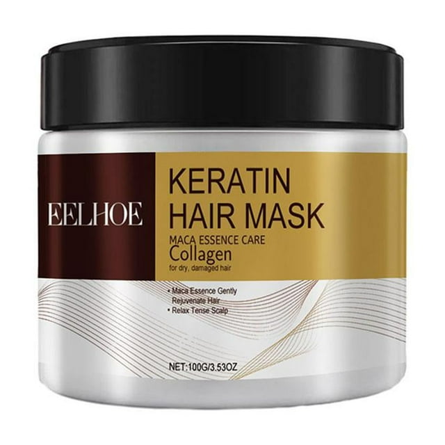 Après-shampooing pour Réparation Complète des Cheveux, 100 ml, Convient à Tous Types de Cheveux