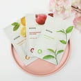 thumbnail image 4 of MOOYAM MOOYAM Hydrating Sheet Mask - 1pc, Rice Extract, 25ml, 35g, 8 Variants: Bamboo, Green Tea, Honey, Pomegranate, Aloe, Orange, Rose, 4 of 6