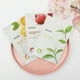 thumbnail image 4 of MOOYAM Bamboo Facial Mask Sheet Hidratante Hidratante Mascarilla Calmante MOOYAM  Blanco y 300ml, 4 of 7