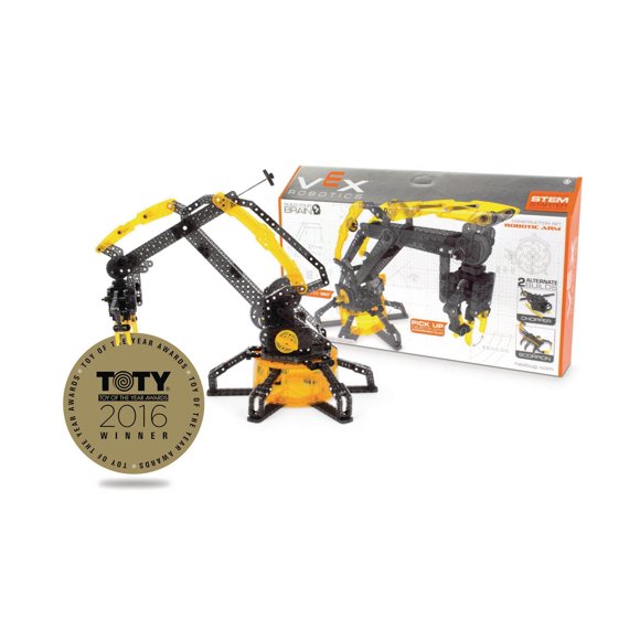 HEXBUG VEX Robotics Robotic Arm