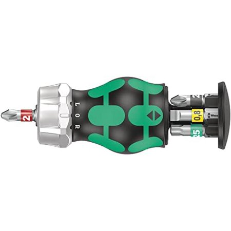 Kraftform Stubby Magazin RA 2 Bithold screwdrvr magazine