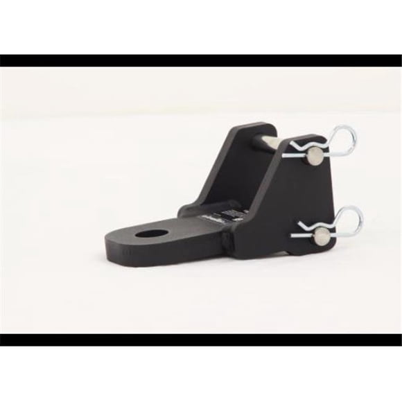 B & W Trailer Hitches BNWTS35200B 2.5 in. Tow & Stow Class V Receiver Draw Bar Attachment