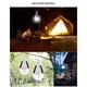 thumbnail image 3 of Bearachild Energía solar Bombilla LED Accesorio Equipo de iluminación Camping Jardín Bombillas Lámparas colgantes Dispositivos Luces de emergencia Iluminación y accesorios Bearachild HA073328-01, 3 of 6