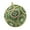 Green, variant on ESULOMP 3.15in Sticking Drill Glitter Christmas Ball Oranments Pendant, Shatterproof Christmas Tree Bauble Hanging Decoration Plastic Ball for Xmas Holiday Wedding Home Party Ornament Decor