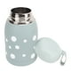 thumbnail image 3 of Taza aislante para niños, botella de agua aislada con patrón de conejo portátil de doble pared de 12oz para viajes, color azul YUNYI BRAND  Deportes, 3 of 8