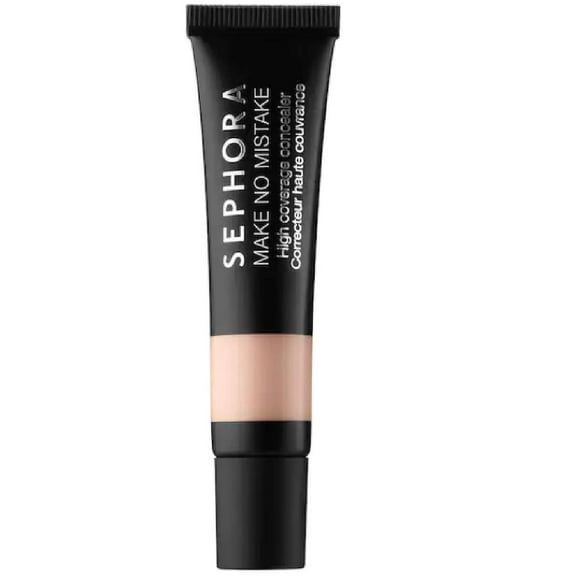 SEPHORA COLLECTION Make No Mistake Full Coverage Concealer 01 Fleur de Sel