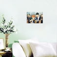 thumbnail image 4 of Riapawel Japanese Anime Theme Poster,Cool Anime Haikyuu Wall Art Print Decor Posters Suitable for Boys Home Bedrooms Living Rooms etc.16.5\"x11.8\", 4 of 5