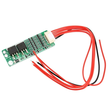 

Ocnvlia 5S 15A Li-Ion Lithium Battery Bms 18650 Charger Protection Board 18V 21V Cell Protection Circuit