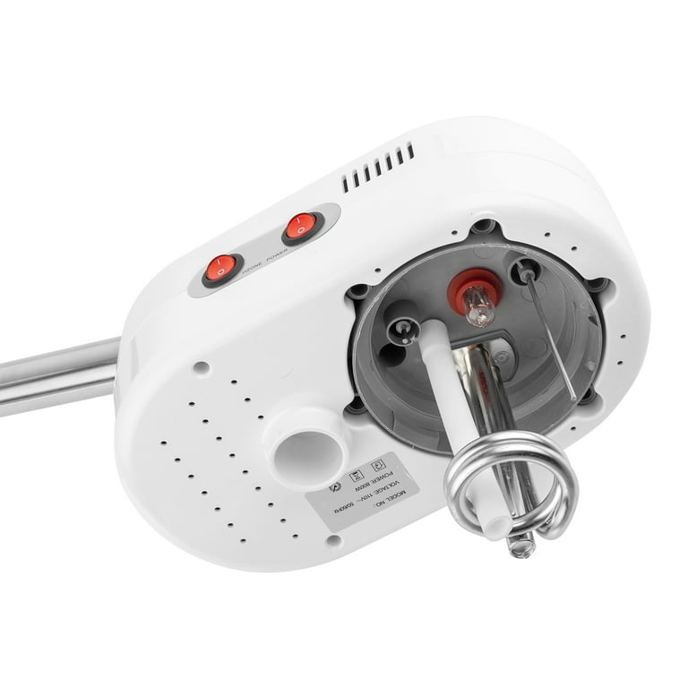SalonMore Pro Ionic Ozone Steam Facial Steamer with