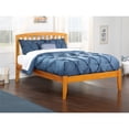 thumbnail image 1 of AFI Richmond Queen Size Solid Wood Platform Bed in Caramel Latte, 1 of 8
