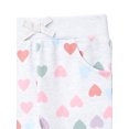 thumbnail image 3 of Garanimals Baby Girls Twill Pant, Sizes 0 Month - 24 Month, 3 of 3