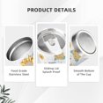 thumbnail image 5 of Retirement 20oz Tumbler, Mug & Decorations - Happy Retirement Gifts for Women, 5 of 6