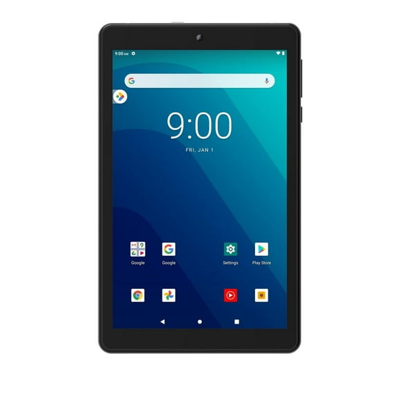 onn. 8" LCD Touchscreen Android Tablet Pro (Grey)