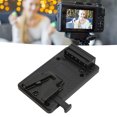 thumbnail image 4 of V Mount Battery Gusset, Plastic Shell Universal High Hardness 14.8V V Mount Battery Plate  For Battery Protecting, 4 of 8