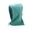 Green, variant on ZNQHFRE Women Fine Knit 2‑In‑One Pullover Hat, Autumn Winter Head Wrap Beanie With Ear And Neck Protection For Women Daily Casual Wear
