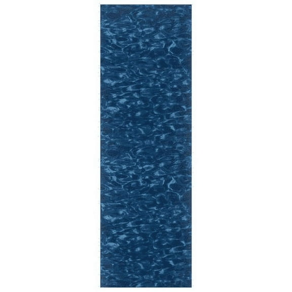 Swimline Overlap 10' x 16' Oval All Swirl 48/52 in. Depth Above Ground Pool Liner, 20 Mil LI1016ASO