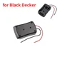 thumbnail image 1 of Adaptadores de Batería para Makita/Bosch/Milwaukee/Dewalt/Black&Decker/Ryobi 18V Power Conector Adaptador DIY Soporte de Base 14 Cables Awg, 1 of 10
