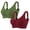 Multicolor 17, variant on Guluxicc 2 Pack Wireless Bras for Women Seamless Push Up Bra No Underwire Comfort Everyday Bras, 5XL