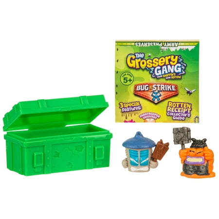 The Grossery Gang Season 4 Bug Strike Surprise Pack BrickSeek