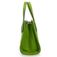thumbnail image 4 of Tory Burch Women's Ella Nylon Mini Tote Crossbody Bag (Wheat Grass), 4 of 6