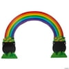 St. Patrick’s Day Rainbow Archway, St. Patrick's Day, Party Decor, 1 Piece